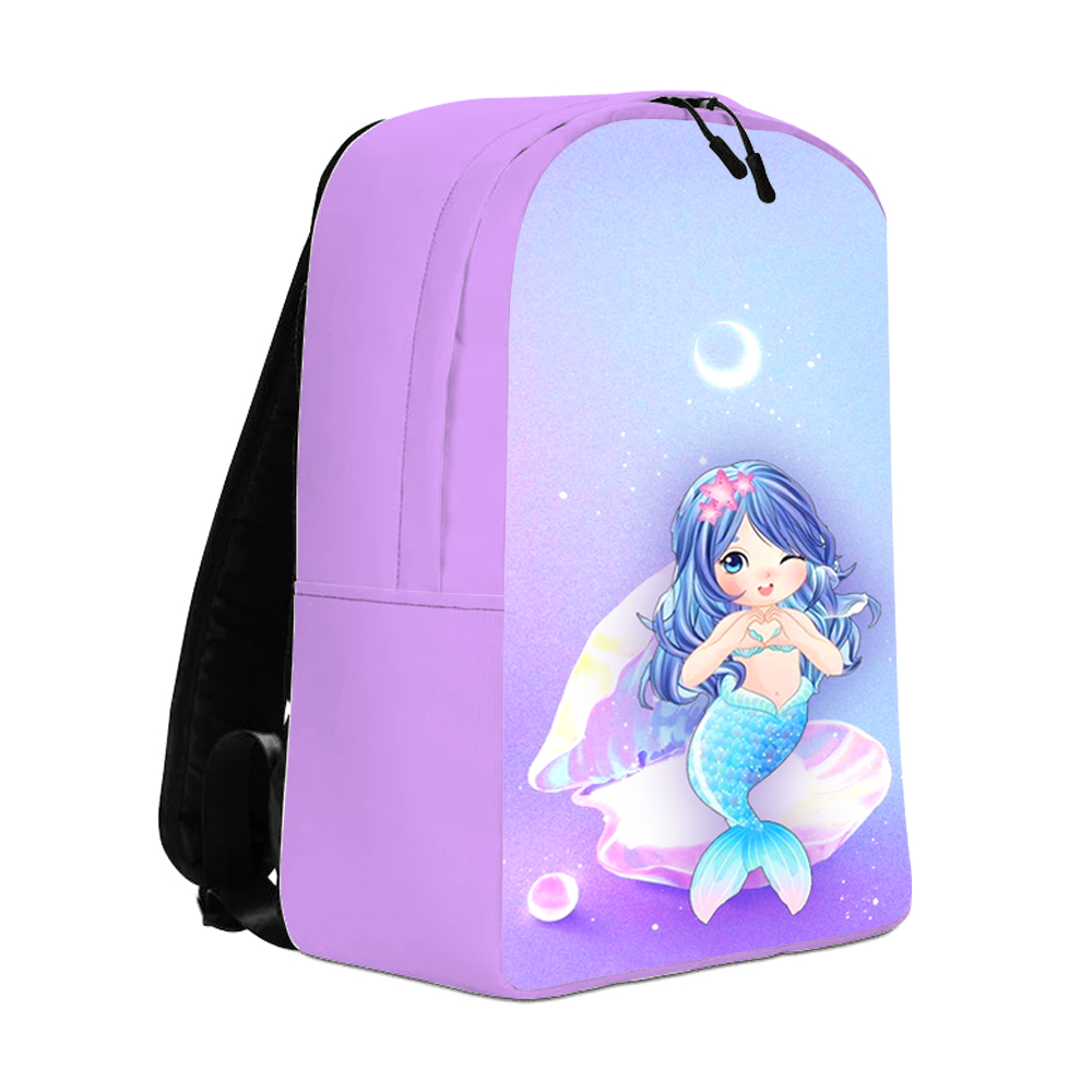Cosmetic Diy Promotion Print on Demand Backpack