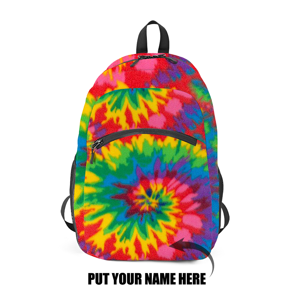 Gemline Personalized Promotion Print on Demand Backpack