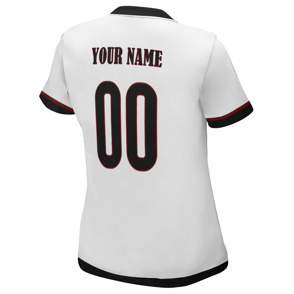 Women's Authentic Germany World Cup Custom Soccer Jersey With Name