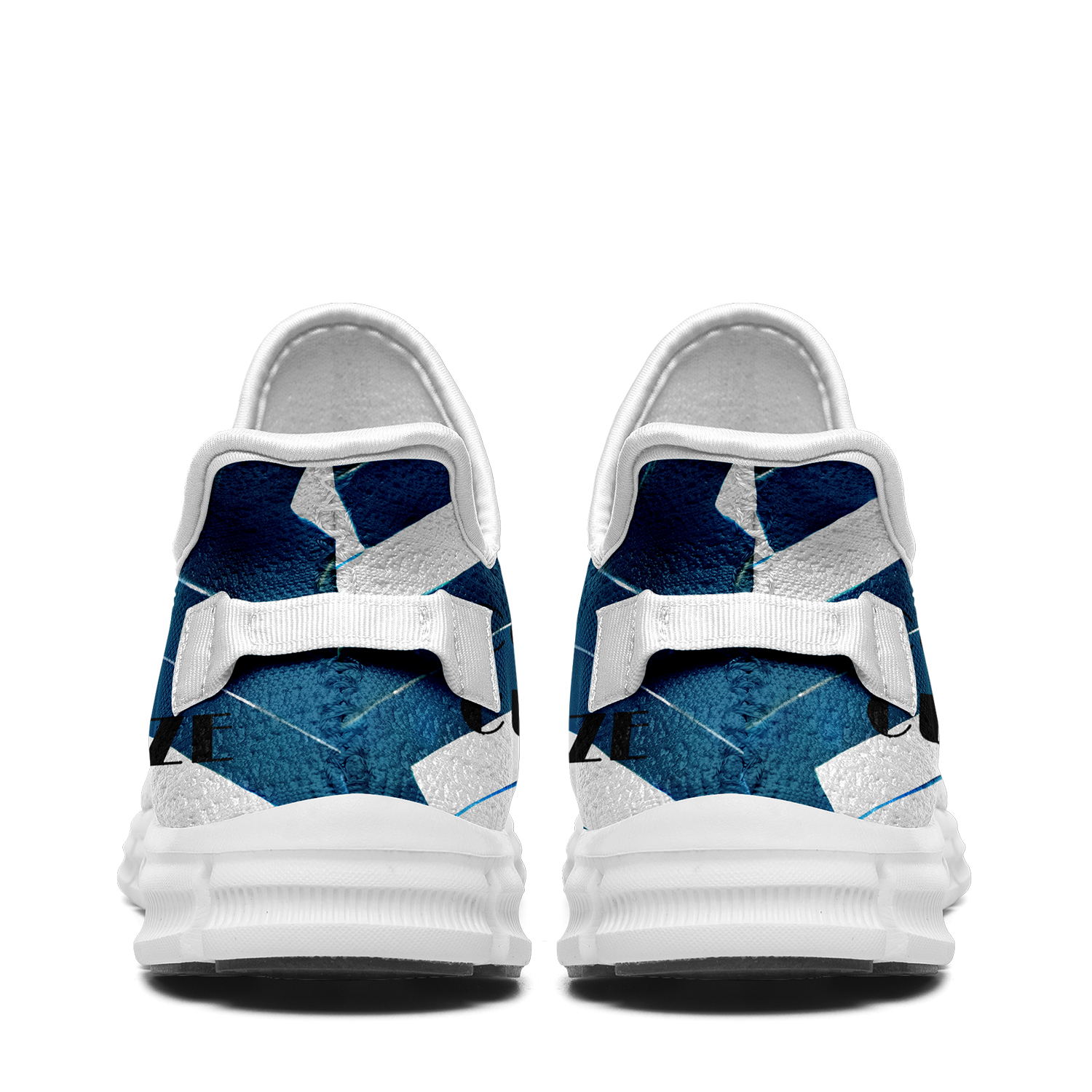 Customize Cheerleading Dans Shoes Personalized Design Printed Cheer Sport Shoes