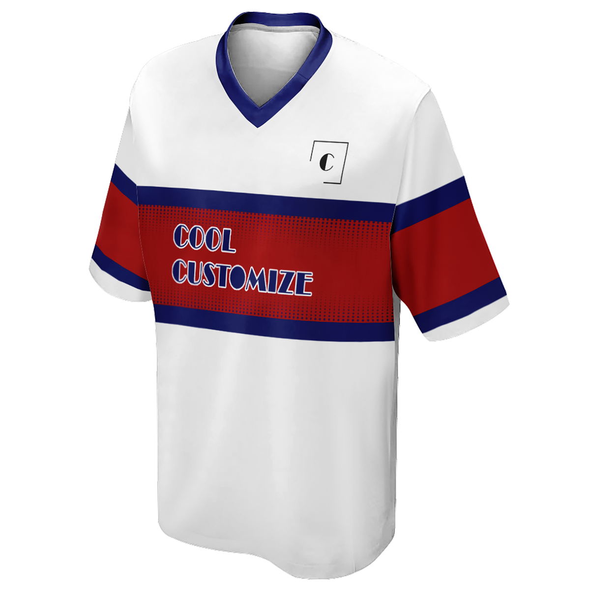 Custom Logo Soccer Wear Shirt Uniforms Set Breathable Printing Team Training Football Jerseys for Men/Women