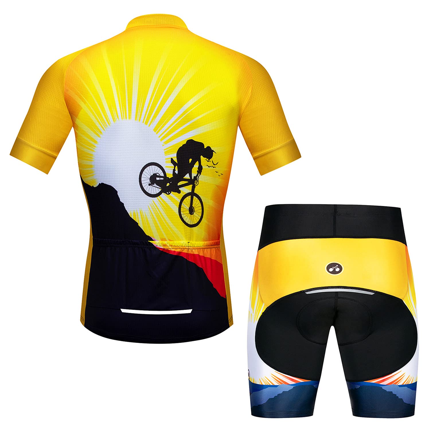 Custom Cycling Jerseys - Personalized Cycling Kit & Tops