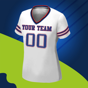 Authentic Buffalo Women Customized Football Teamwear