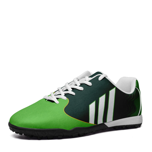 Custom Australia Team Football Shoes Personalized Design Printing POD Soccer Boots
