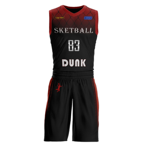 Custom Belgium Team Basketball Suits