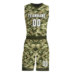 Custom Your Own Team Made Basketball Jerseys Men Blank Sports Basketball Shorts Printed Basketball Wear Uniforms