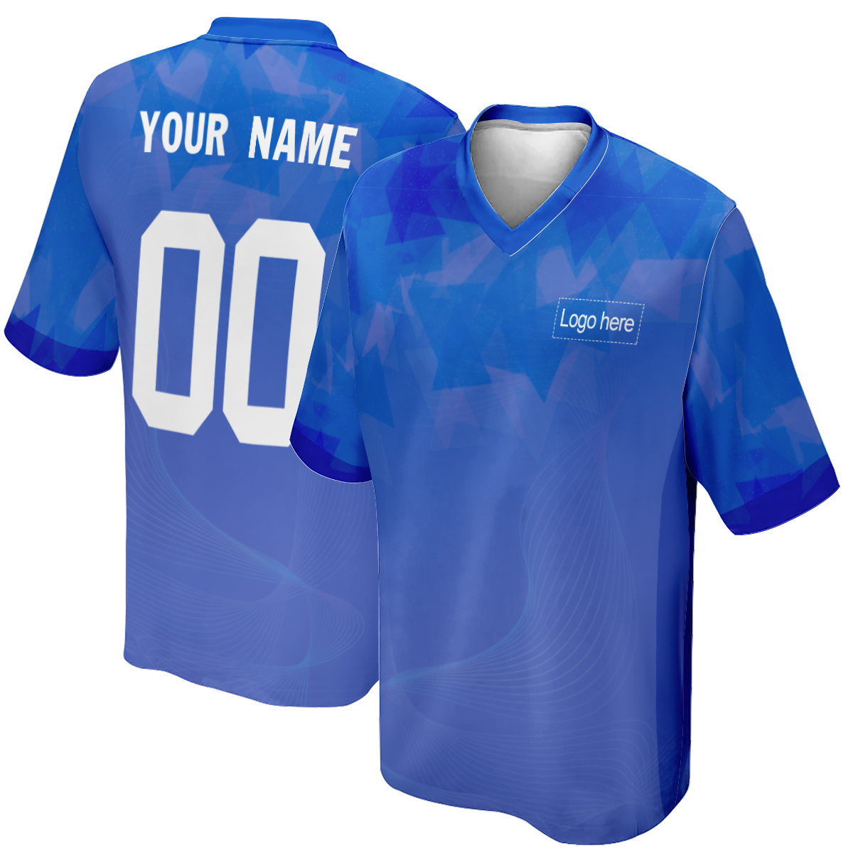 Custom Men's Authentic World Cup Brazil Team Soccer Jersey With Name