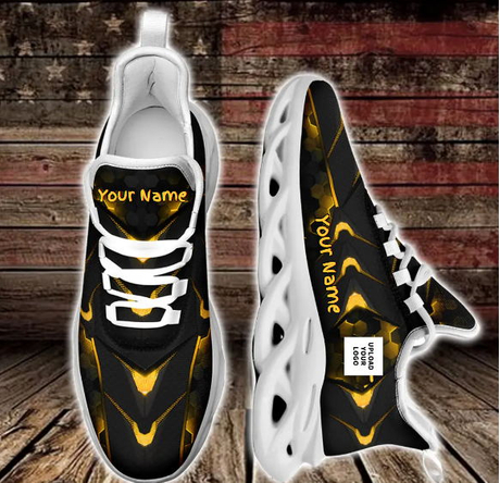 Customize Sport Shoes Personalized Design Printing Logo Picture & Photo On Sneakers For Men and Women