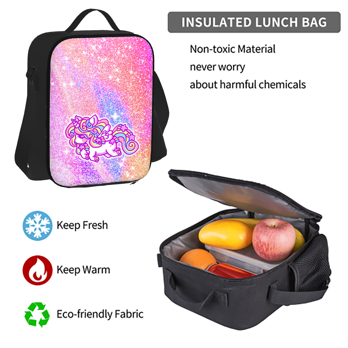 Travel Drop Shipping Events Print on Demand Bags