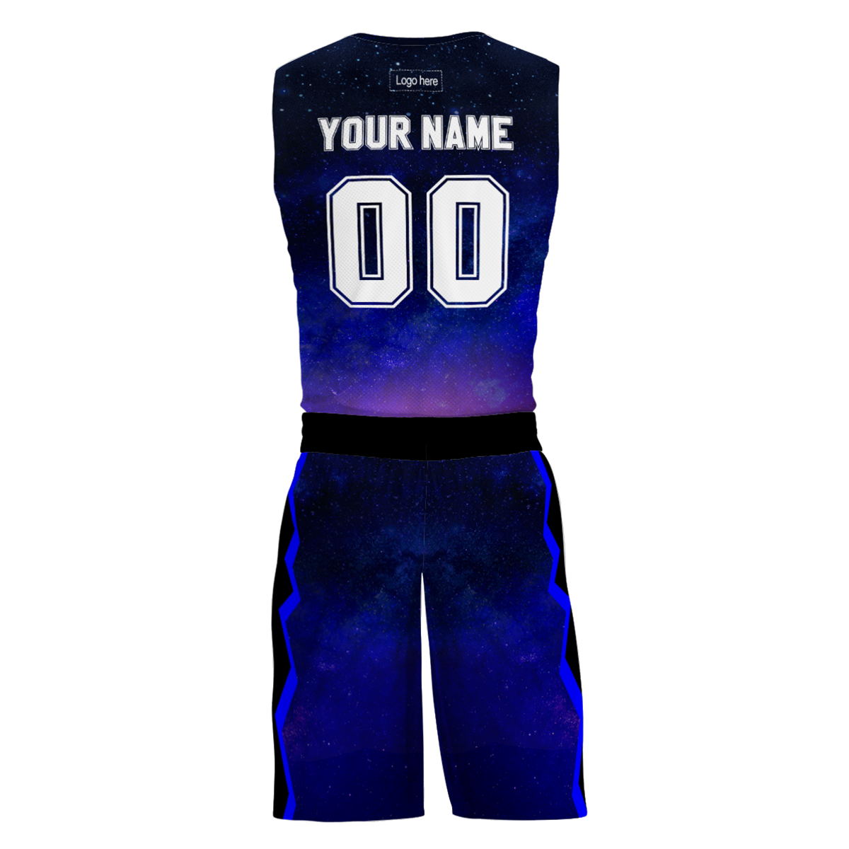 Personalized Design Customized Basketball Jersey Wholesale Blank Sublimation Basketball Wear Suit Print on Demand Uniform Cloth Set