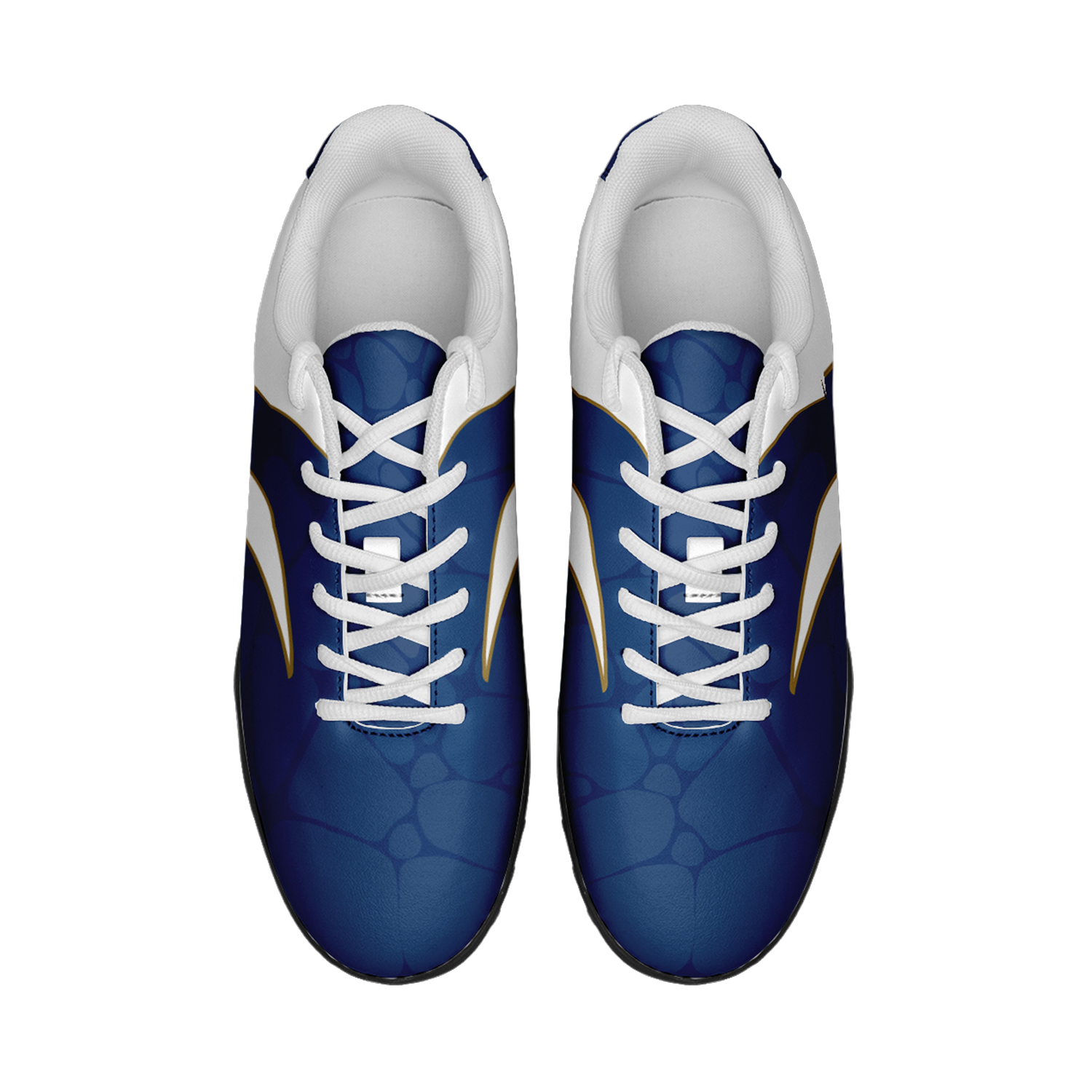 Custom South Korea Team Soccer Shoes Personalized Design Printing POD Football Boots