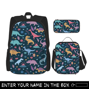 Makeup Personalized Events Print on Demand Backpacks