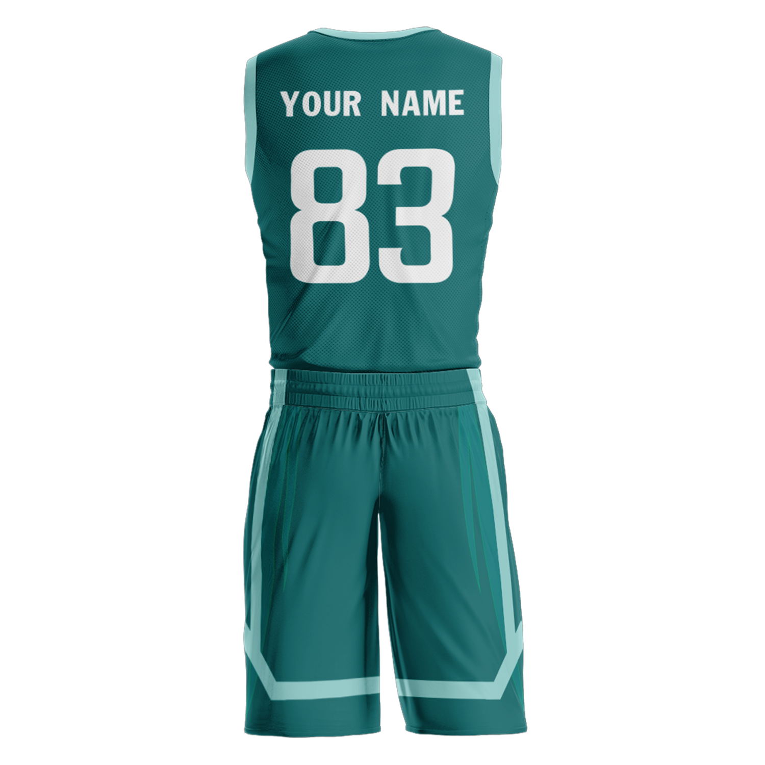 Custom Wales Team Basketball Suits