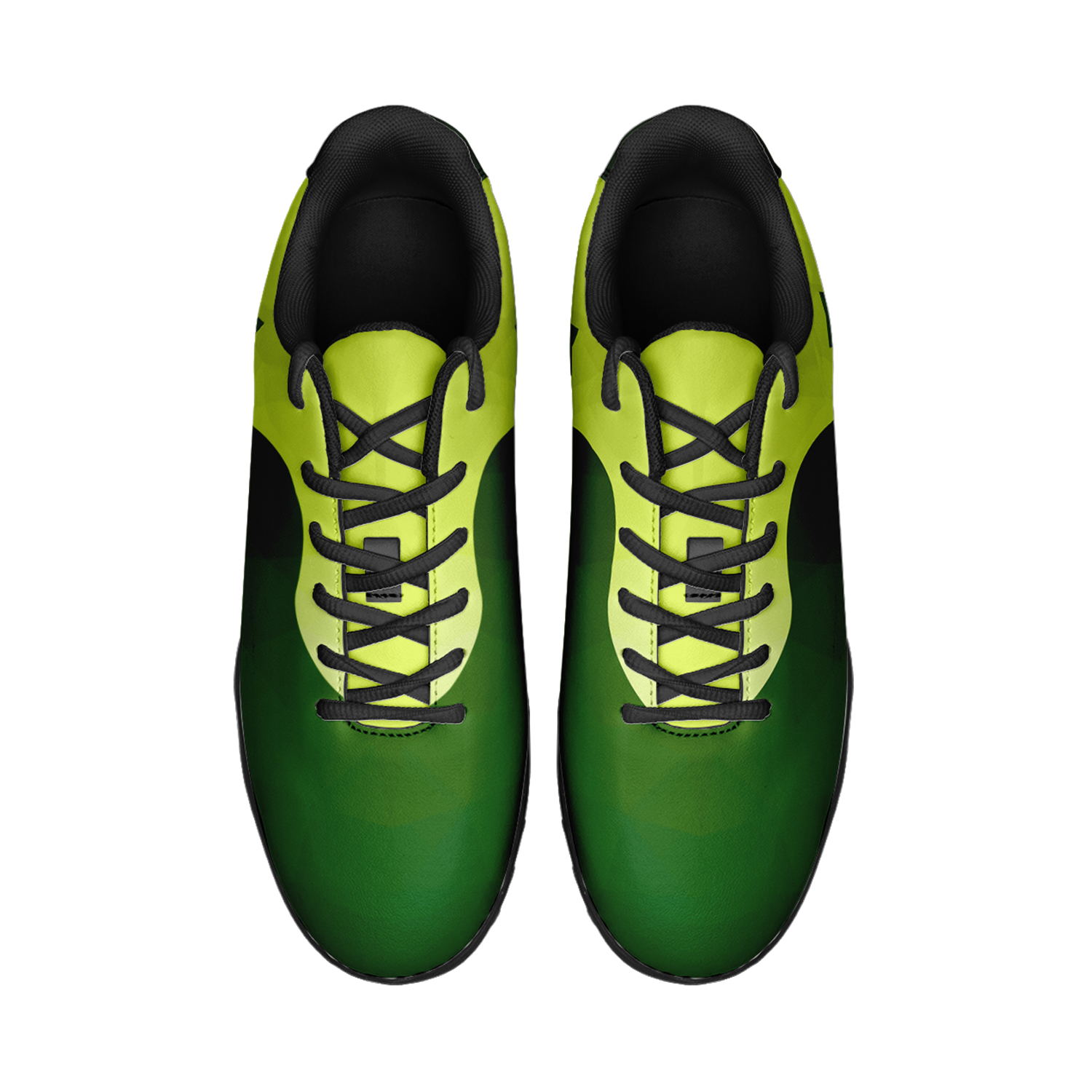 Custom Brazil Team Football Shoes Personalized Design Printing POD Football Boots