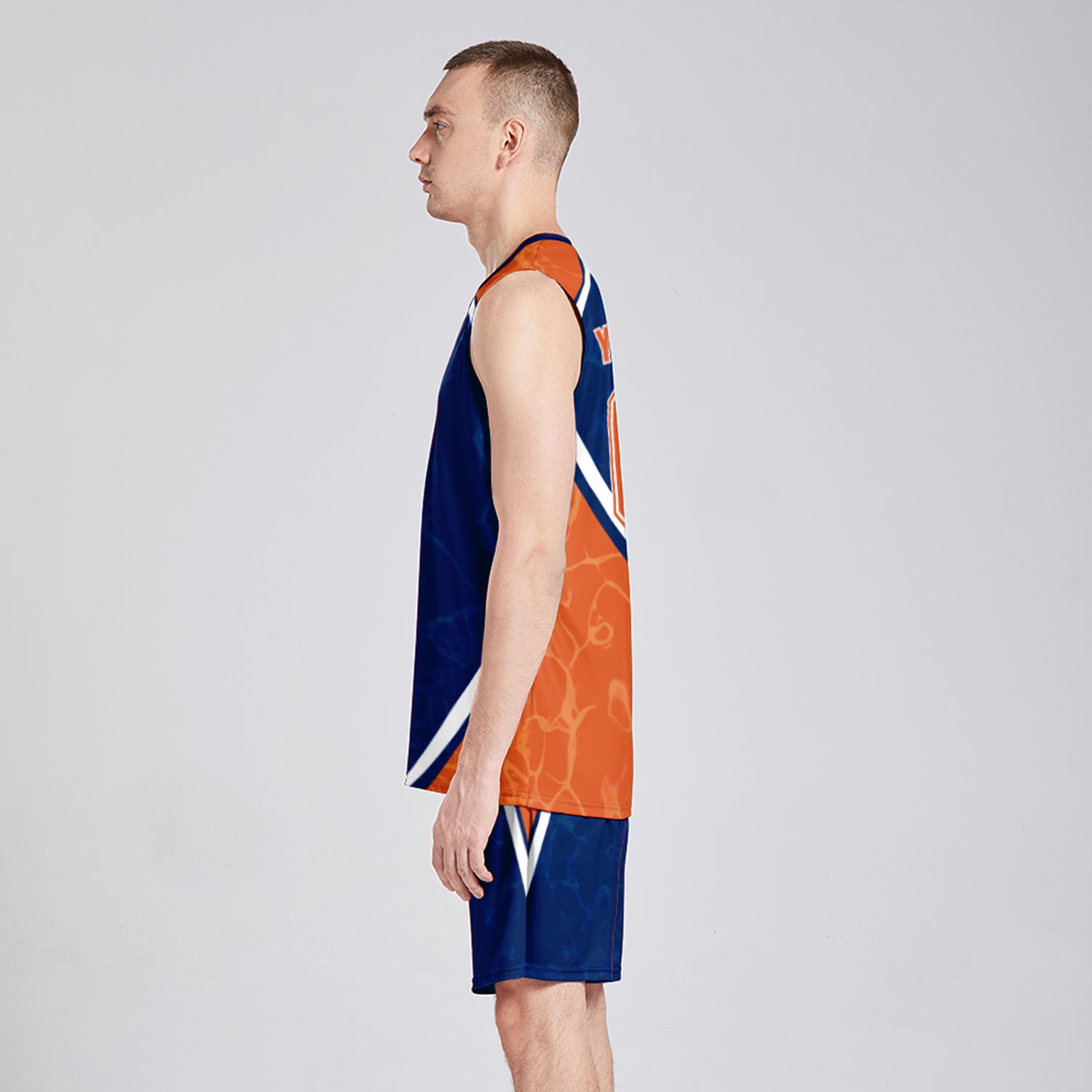 Multiple Design Basketball Jersey Team Suits Set Your Own Print Custom Logo Basketball Uniform Jersey