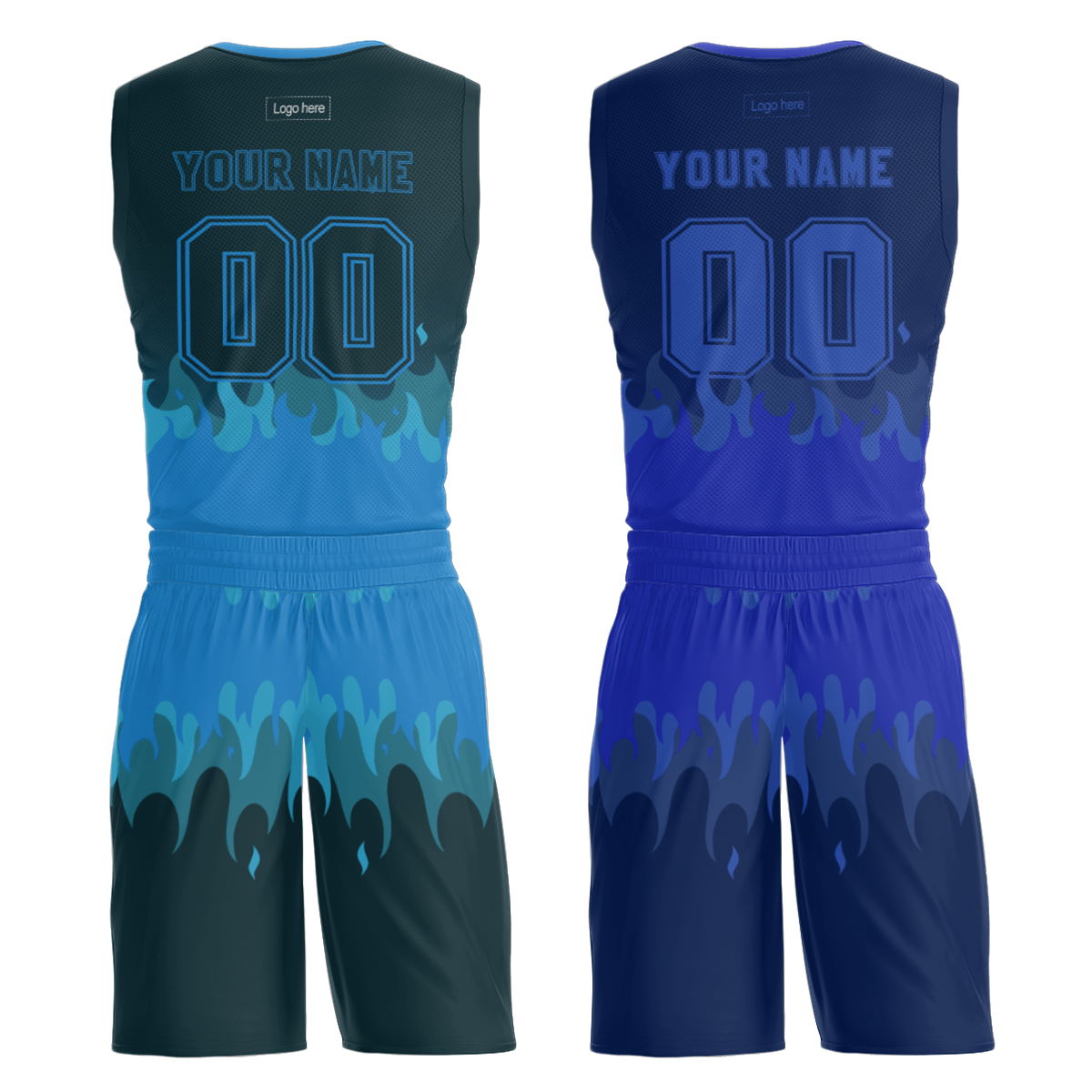 Custom Design Printing Basketball Wear Shorts Uniform Set Men Training Sublimation Sportswear Basketball Jerseys
